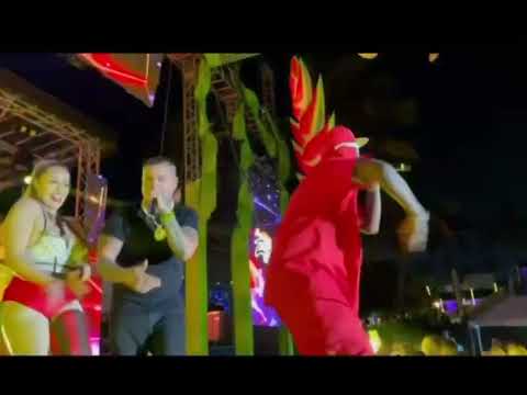 Osmani Garcia esta de vuelta a Tarima con Chocolate en Tu me Gustonix #chocolatemc #osmanigarcia