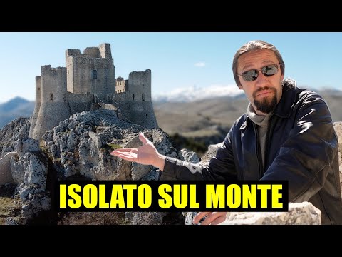 VIVERE nel BORGO ABBANDONATO da 40 ANNI - thepillow