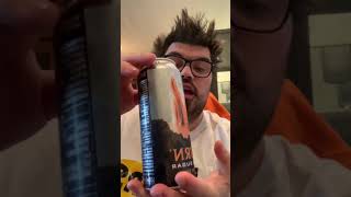 burn peach zero sugar