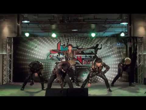[130602] The Mhob cover B.A.P (비에이피) :: @ JK Underground 2013 (Final)