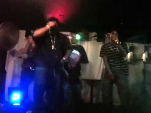 World Fame Paper Cha$e Gang @ SD Club Lydias