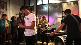 Ex-Cult live at Permanent Records 5/14/14