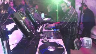 DJ M&M LUIS TORRES PARTY CARLOS MONTIEL