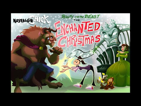 Beauty and the Beast: The Enchanted Christmas - Nostalgia Chick (REUPLOAD)