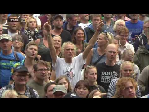 Magtens Korridorer & Østkyst Hustlers - Live Smukfest 2016