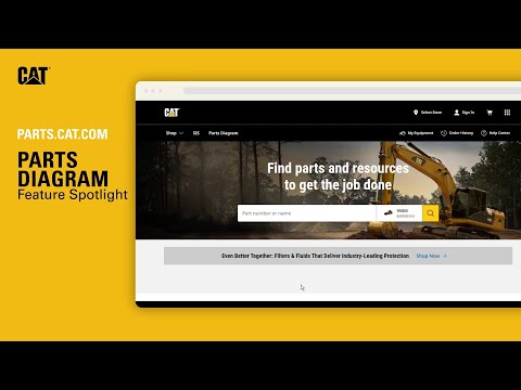 Parts Diagram Simplifies Complex Assemblies