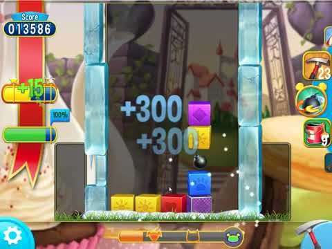 Pet Rescue Saga Level 3263 - NO BOOSTERS | SKILLGAMING ✔️