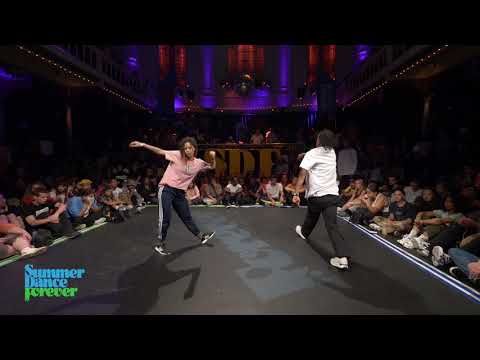 PRESELECTIONS 41-88 Hiphop Forever - Summer Dance Forever 2019