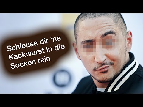 Die schlechtesten Deutschrap-Lines - Vol. 34