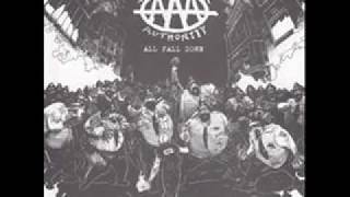 Agianct All Authority-Toby