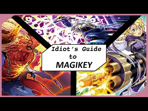 Idiot's Guide to Magikey