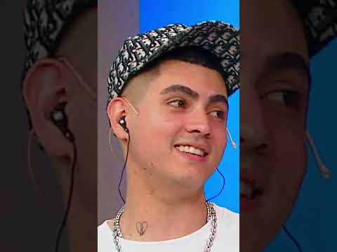 YUBEILI TELLS US ABOUT HER CREATIVE "CLIMBING" PROCESS 😅 || FULL ARTICLE 👉 #shorts