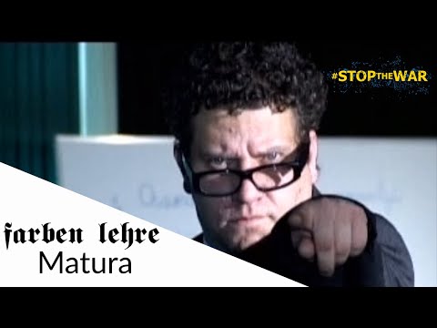 FARBEN LEHRE - Matura (Official Video 2003)