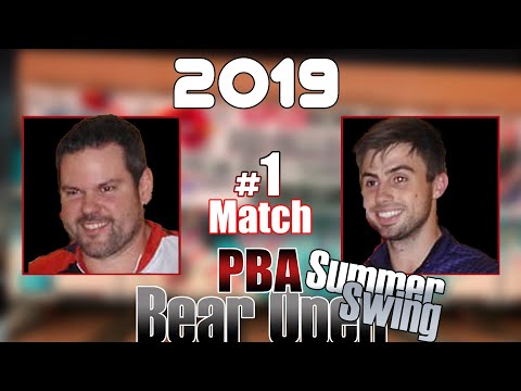 Bowling 2019 Summer Swing Bear Open MOMENT - GAME 1