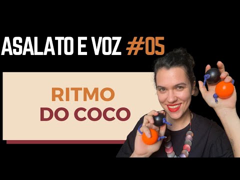 Asalato e voz - COCO - #Prática05