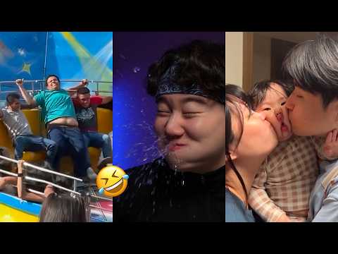 BEST JeffreyX Funny Try Not To Laugh Challenge Compilation 🤣 2025 Part 65