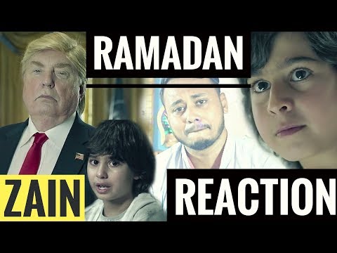 Zain Ramadan 2018 Commercial Reaction by Flop Guru | Alvi Khan Faravi |