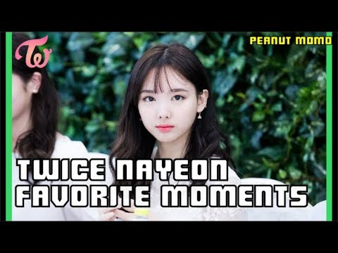 TWICE NAYEON - FAVORITE MOMENTS