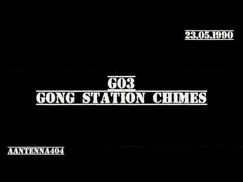 G03 "Gong Station Chimes" Last Log | 23.05.1990 |