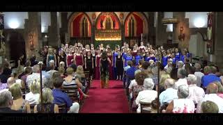 Cantamus with the Calgary Girls Choir (Joint Concert)