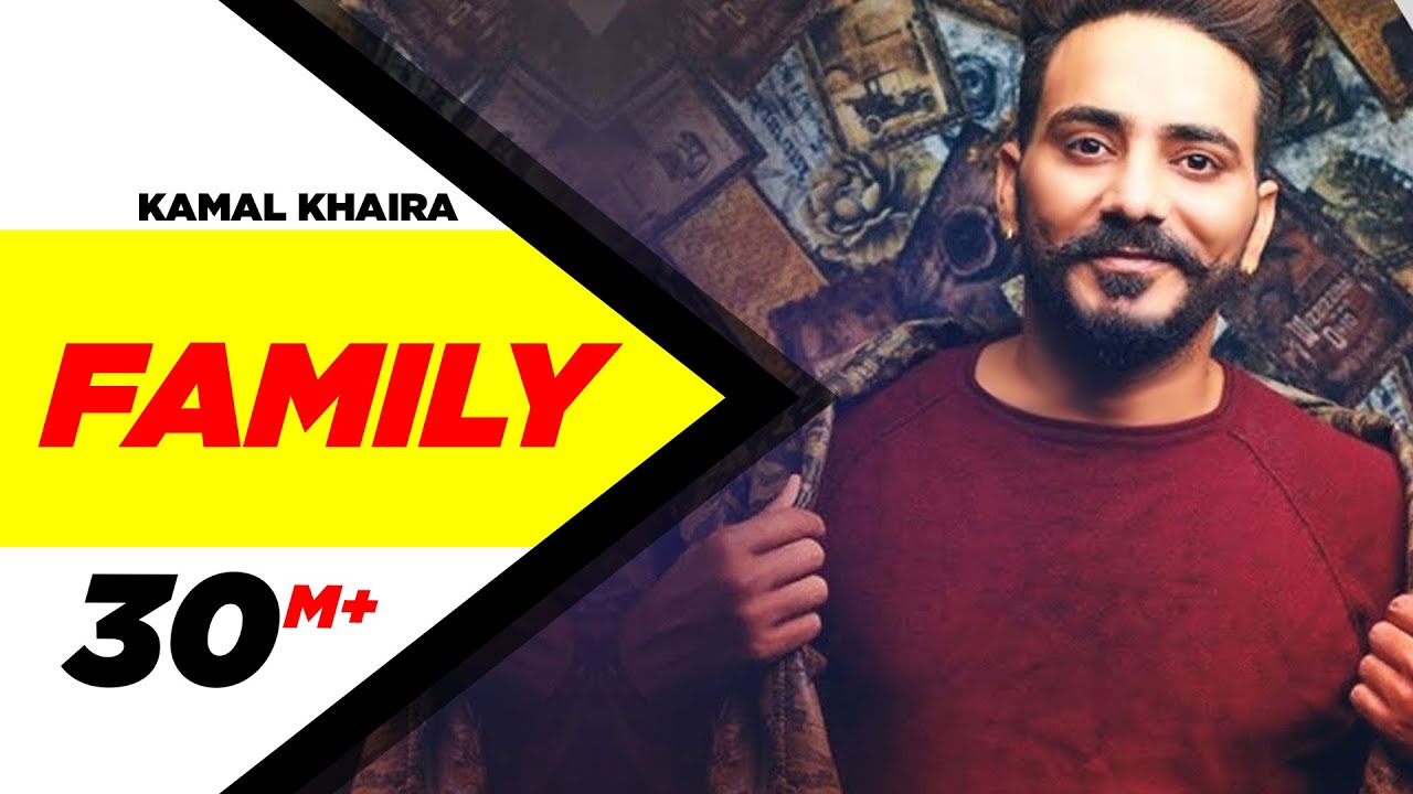 Family Lyrics  | Family | Kamal Khaira | Preet Hundal
