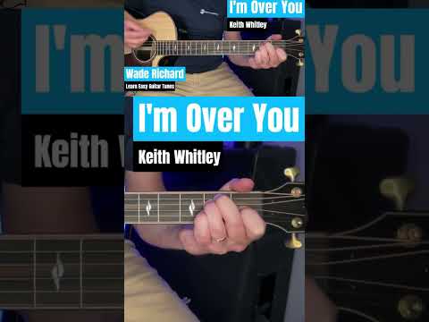 I'm Over You - Bryan James