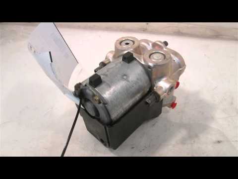 1994 Mercedes S420 ABS/VSA Modulator / Pump (anti lock brake) 0265200043 - mbiparts.com Used ... OEM