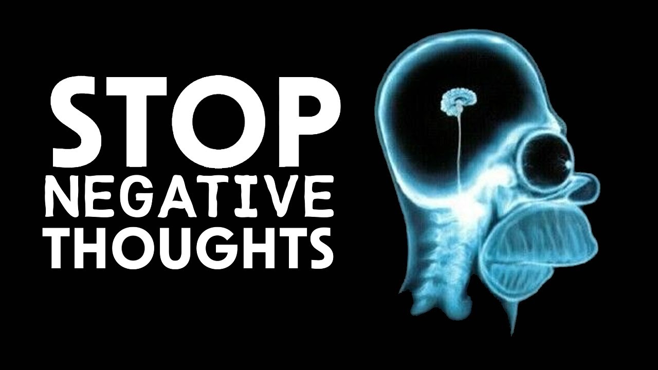 Stop your brain from bullying you