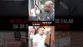 DILERA não para mais de FALAR da Dra. Dani, ele APAIXONOU! #juliobalestrin #resenha #zueira #dilera
