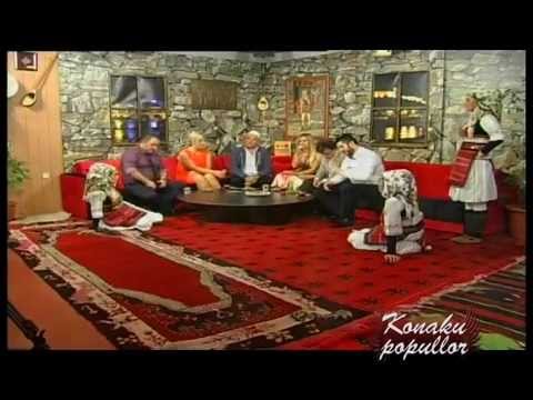 Adnani Vjollca Kumria Salimi   thret prizreni live ne emisionin Konaku