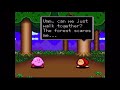 Kirby S Avalanche Voice Acting Part 1