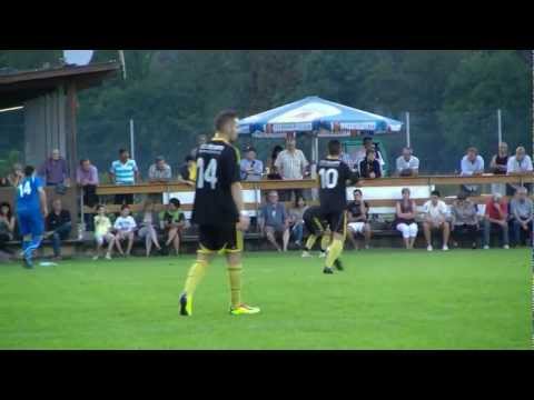 Match FC Dulliken 1.  Mannschaft gegen SC Fulenbach