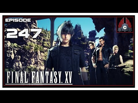Let's Play Final Fantasy XV (After Ending Clean Up) With CohhCarnage - Episode 247