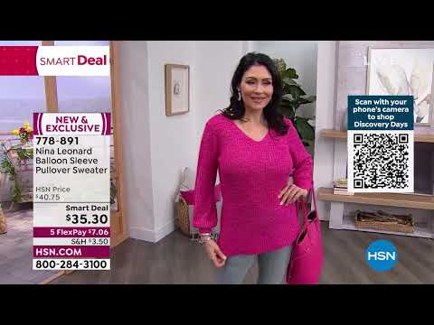 HSN | Obsessed with Style with Debbie D 02.10.2022 - 09 AM