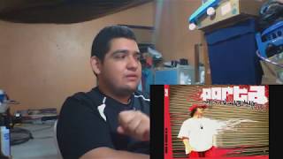 Porta   Mi eden de tristeza - Video Reaccion