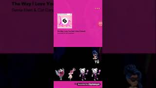 The Way I Love You(feat. Cimo Fränkel) dante klein &amp; carpenters( beat fever)