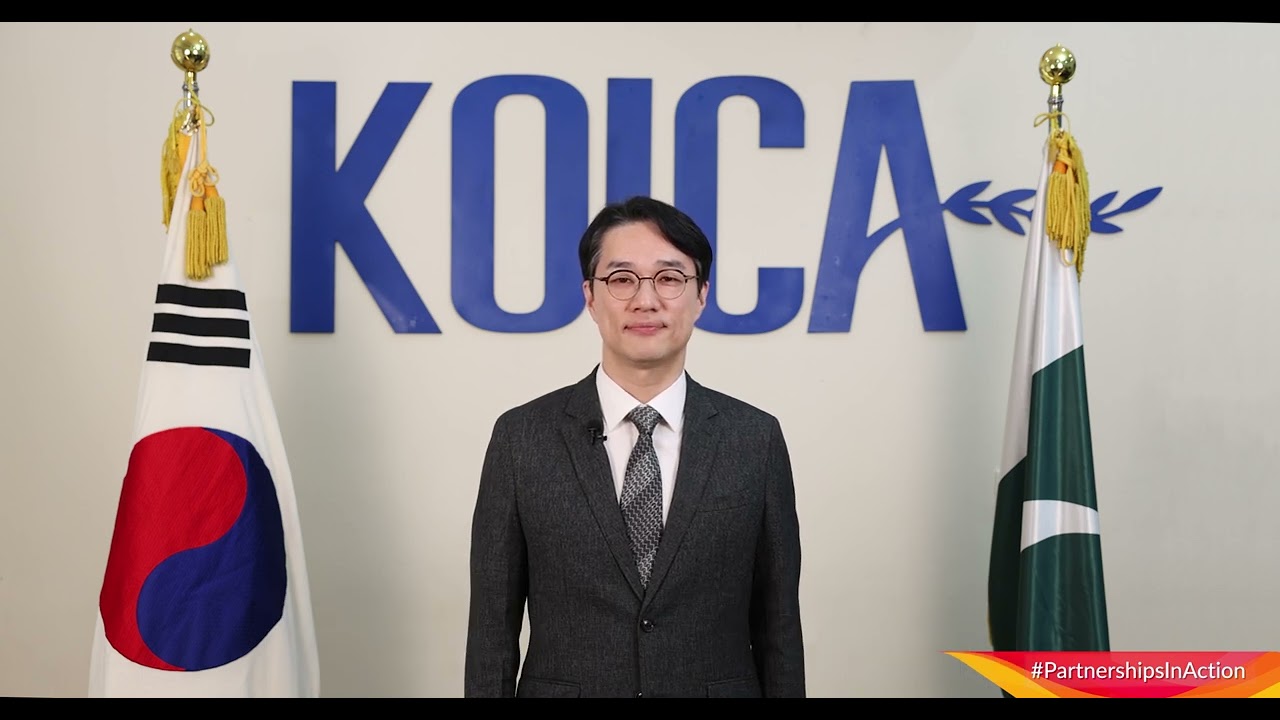 Strengthening Resilience Together: KOICA–UNDP Pakistan Partnership