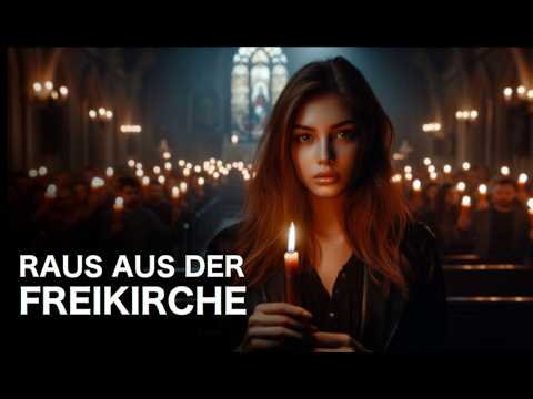 Warum bist du aus deiner Freikirche ausgestiegen? | Sarah | Podcast 'Mein Kurswechsel' | 004