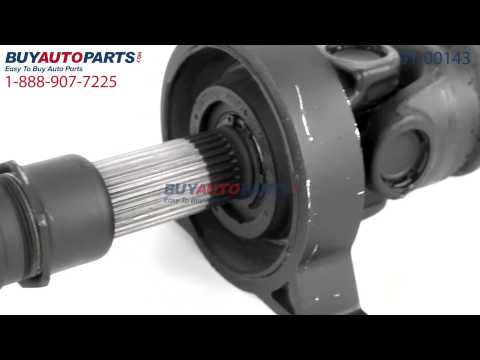 Driveshaft from BuyAutoParts.com - Part# 91-00143