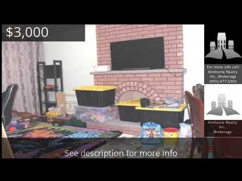 137 Irenemount  Cres, Markham property
