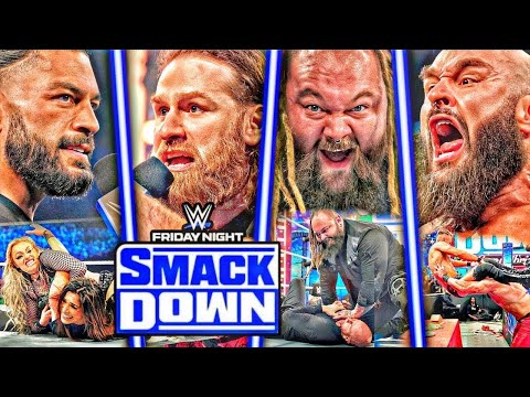 WWE Smackdown 26 December 2022 Full Highlights HD - WWE Smackdown Highlights Full Show 12/26/2022 HD