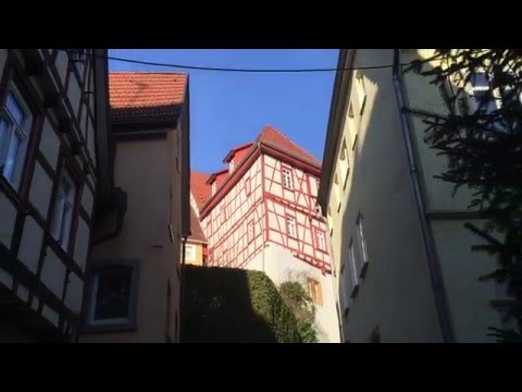 Bad Wimpfen Hauptstraße