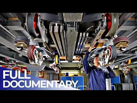 Building, Running, and Maintaining a Giant Theme Park | FD Engineering