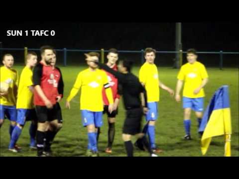 Sun Sports FC v Tring Athletic FC