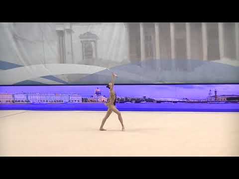 Lugovskih Elizaveta  clubs  Cup of Russia 2018