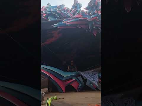 Dyl👽 Alien Playing at Cosmic crew 2024!