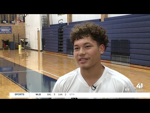 William Chrisman's Mauricio Lopez named Hy-Vee Athlete of the Week