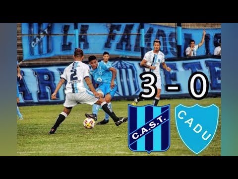 B Metro : SAN TELMO 3 - 0 DEFENSORES UNIDOS (Los Goles)