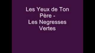 Les Yeux de ton Pere - Les Negresses Vertes