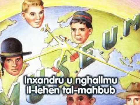 Biex Kristu jkun maghruf u mahbub